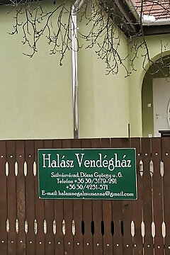 Halász Vendégház Szilvásvárad