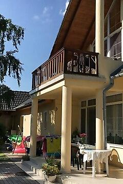 Tamás Marika Apartmanház Balatonboglár