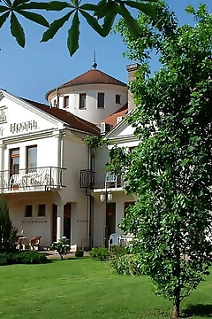 Ametiszt Hotel Harkány