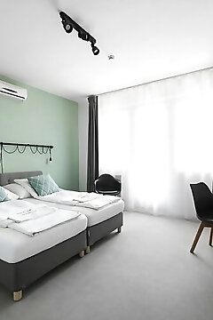 Hotel Chesscom Budapest