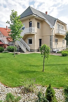 Family Garden Apartman Siófok-sóstó