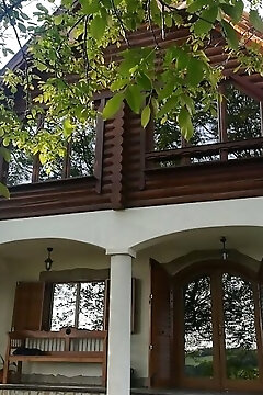 Messzelátó Vendégház Kesztölc