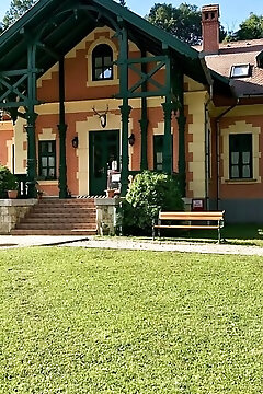 St. Hubertus Panzió és Étterem Parádsasvár