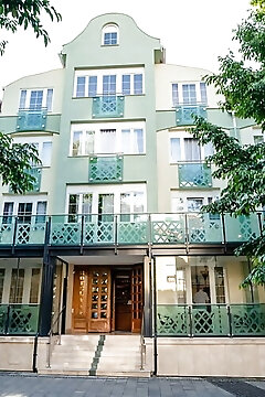 Hotel Erzsébet Hévíz