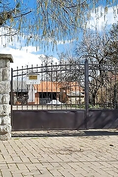 Ruszkay Pál Vendégház Göncruszka