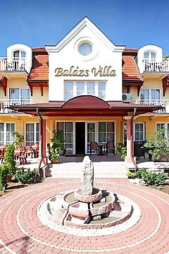 Balázs Villa Balatonfüred
