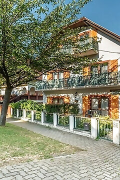 Corona Villa Hévíz