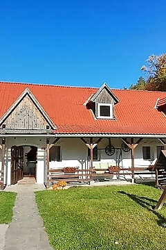 Ósva-völgye Vendégház Telkibánya