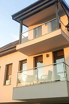 Silver Lodge Apartman Eger