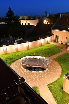 Hotel Barbakán Pécs