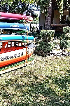 Fogad-lak Vendégház Békésszentandrás