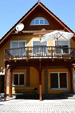 Siófok-széplak Apartmanház Zamárdi