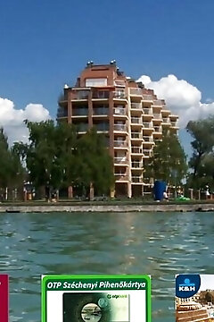 Galerius Panoráma Apartman Siófok