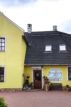 Palota Panzió Gyermely