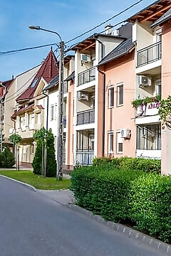 IllÉs Apartmanok Iii. Hajdúszoboszló