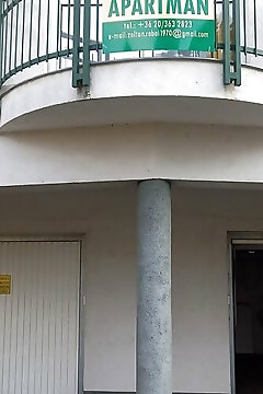 Rábai Apartman Kőszeg
