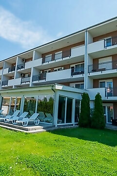 Royal Luxus Wellness Apartman Siófok