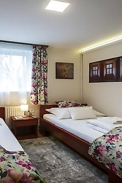Baglyas Vendégház Edelény