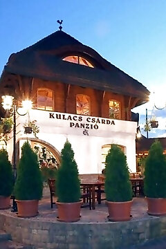 Kulacs Csárda & Panzió Eger