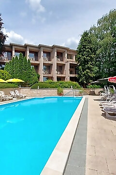 Hotel Villa Pax Balatonalmádi