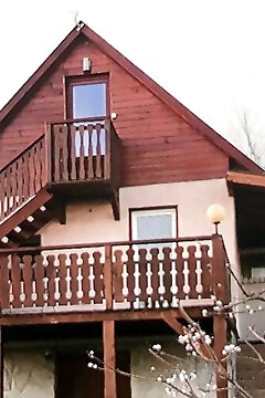 Siposréti Apartmanház Alsópáhok