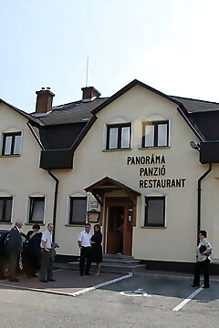 Panoráma Panzió Tatabánya