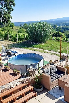 Lesence Lodge Lesencetomaj