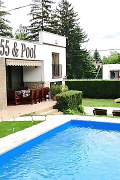 Villa 55 & Pool Siófok