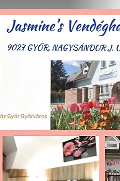 Jasmine's Vendégház Győr