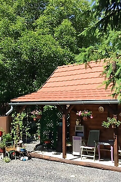 Rózsa Apartman Szilvásvárad