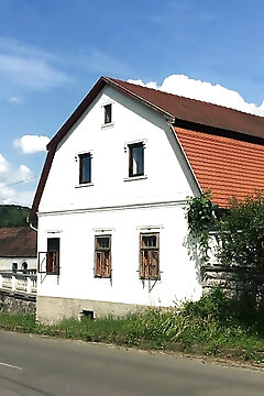 Visnyó Vendégház Nagyvisnyó