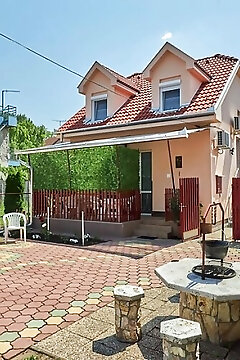 Borsos Apartmanház Hajdúszoboszló