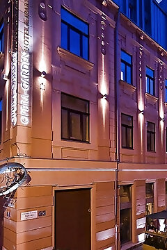 Opera Garden Hotel & Apartments Budapest