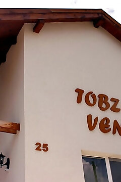 Tobzos-patak Vendégház Viszák
