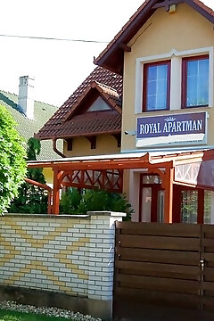 Royal Apartman Hajdúszoboszló