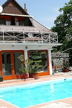 Zöld Sziget Apartmanház Gyenesdiás