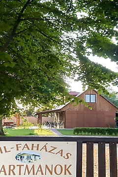 Szil Faházas Apartman Abádszalók
