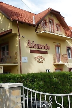 Afamado Apartman Fisli Hévíz