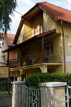 Afamado Apartman Fisli Hévíz