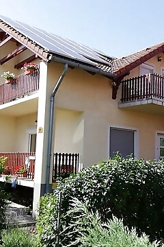 Eszter Apartman Balatonfűzfő