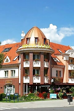 Hotel Járja Hajdúszoboszló