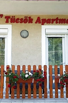 Tücsök Apartman Hévíz