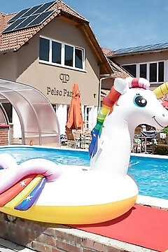 Pelso Panzió **** Balatonmáriafürdő
