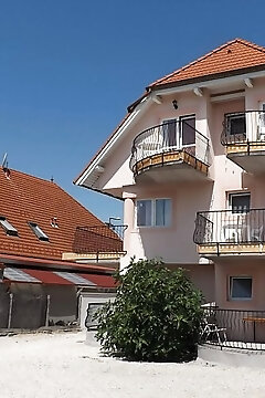Abigél Apartmanház Balatonfüred