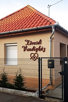 Kövesdi Vendégház Mezőkövesd