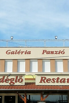 M7 Galéria Panzió Letenye