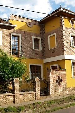 Krisztina Vendégház Eger