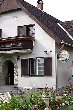 Villa Suzy Zamárdi