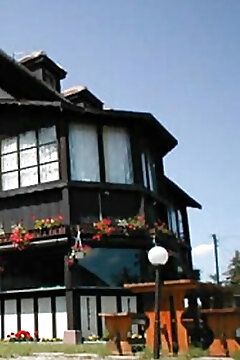 Krisztina Panzió Balatonalmádi