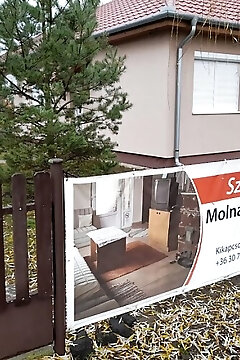 Molnár Apartmanház Kisköre